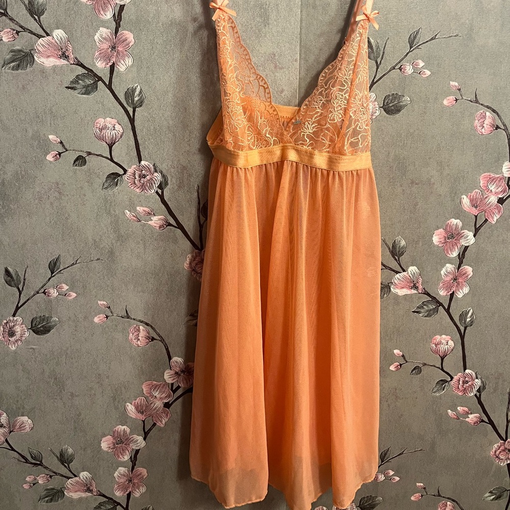 Prettiest color lingerie size medium